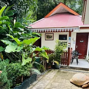  Apartment Garden Hut Seychellen