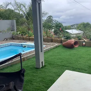 Apartment Eco Self-catering 1-2 Seychellen